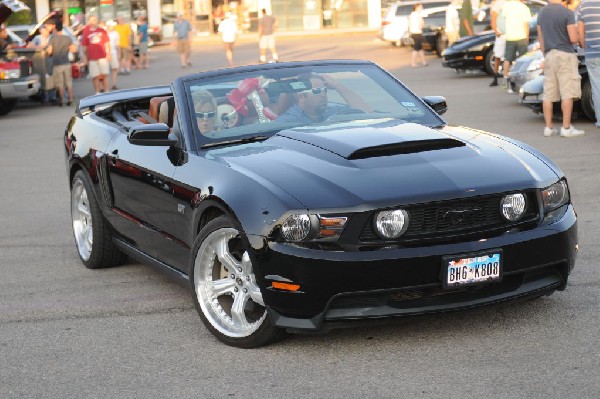 Austin FBody Meetup - 07/09/11 - Cedar Park Texas