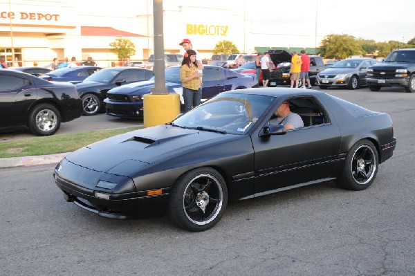 Austin FBody Meetup - 07/09/11 - Cedar Park Texas