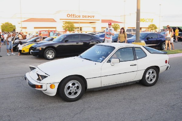 Austin FBody Meetup - 07/09/11 - Cedar Park Texas