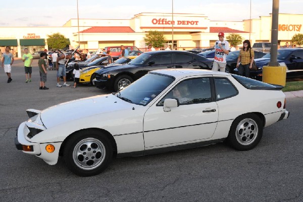 Austin FBody Meetup - 07/09/11 - Cedar Park Texas