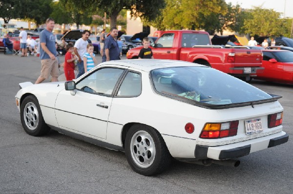 Austin FBody Meetup - 07/09/11 - Cedar Park Texas