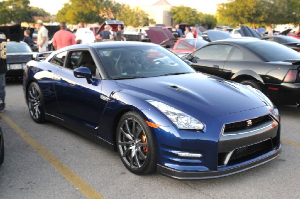 Austin FBody Meetup - 07/09/11 - Cedar Park Texas