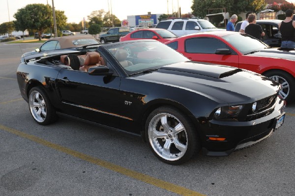 Austin FBody Meetup - 07/09/11 - Cedar Park Texas