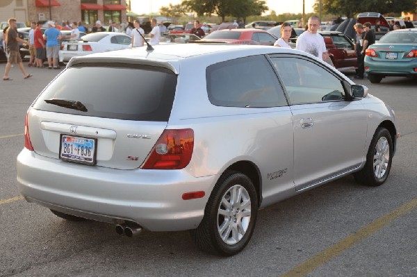 Austin FBody Meetup - 07/09/11 - Cedar Park Texas