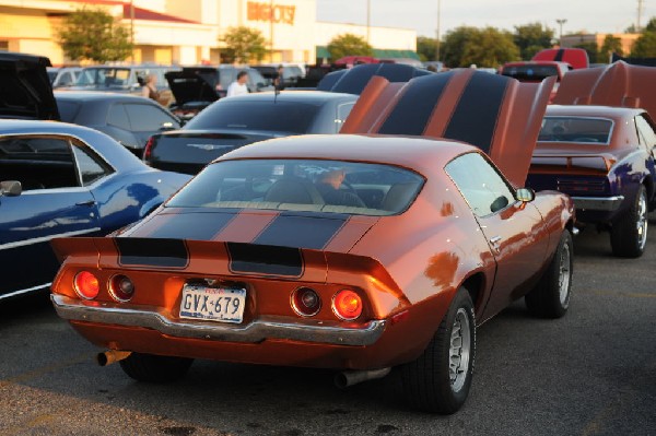 Austin FBody Meetup - 07/09/11 - Cedar Park Texas