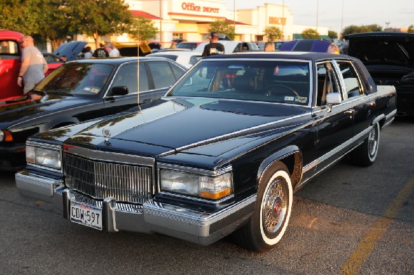 Austin FBody Meetup - 07/09/11 - Cedar Park Texas