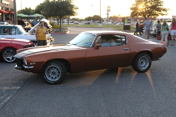 Austin FBody Meetup - 07/09/11 - Cedar Park Texas