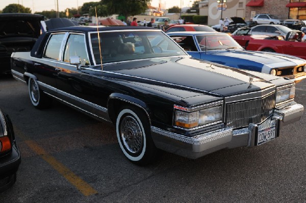 Austin FBody Meetup - 07/09/11 - Cedar Park Texas