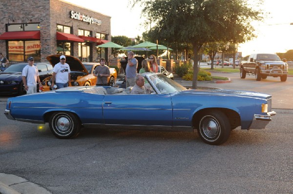 Austin FBody Meetup - 07/09/11 - Cedar Park Texas