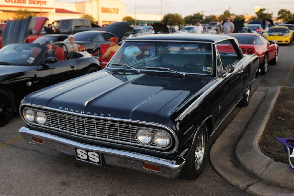 Austin FBody Meetup - 07/09/11 - Cedar Park Texas