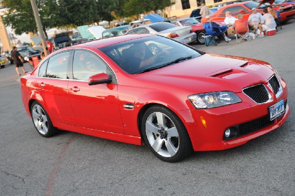 Austin FBody Meetup - 07/09/11 - Cedar Park Texas