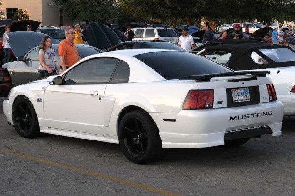 Austin FBody Meetup - 07/09/11 - Cedar Park Texas