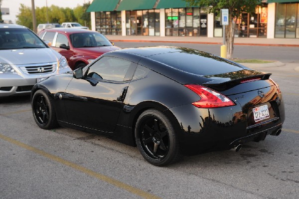 Austin FBody Meetup - 07/09/11 - Cedar Park Texas