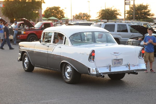 Austin FBody Meetup - 07/09/11 - Cedar Park Texas