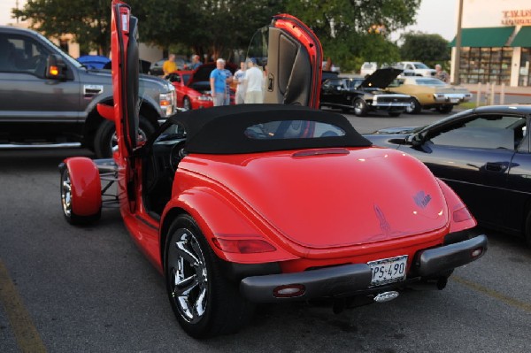 Austin FBody Meetup - 07/09/11 - Cedar Park Texas