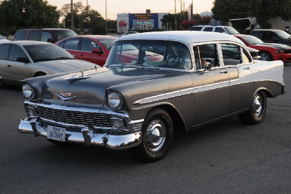 Austin FBody Meetup - 07/09/11 - Cedar Park Texas