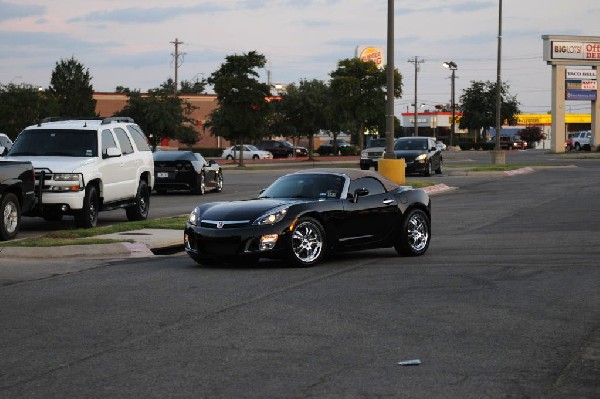 Austin FBody Meetup - 07/09/11 - Cedar Park Texas