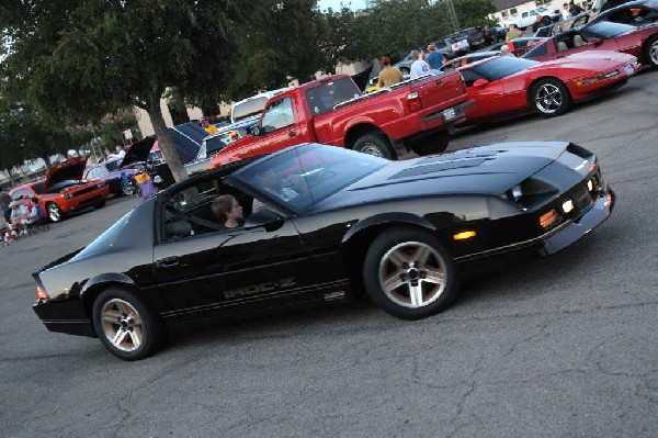 Austin FBody Meetup - 07/09/11 - Cedar Park Texas