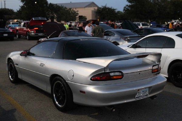 Austin FBody Meetup - 07/09/11 - Cedar Park Texas