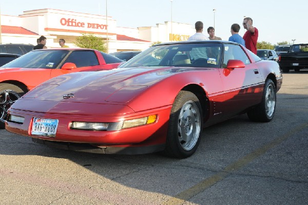 Austin FBody Meetup - 07/23/11 - Cedar Park Texas - photo by Jeff Barringer