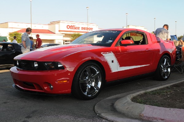 Austin FBody Meetup - 07/23/11 - Cedar Park Texas - photo by Jeff Barringer