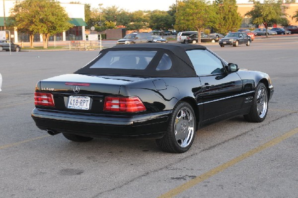 Austin FBody Meetup - 07/23/11 - Cedar Park Texas - photo by Jeff Barringer