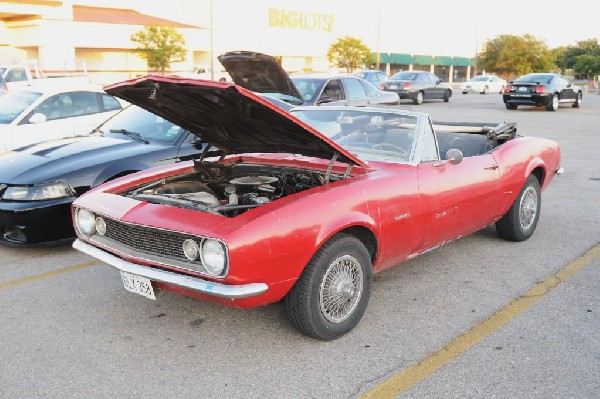 Austin FBody Meetup - 07/23/11 - Cedar Park Texas - photo by Jeff Barringer