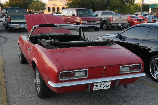 Austin FBody Meetup - 07/23/11 - Cedar Park Texas - photo by Jeff Barringer