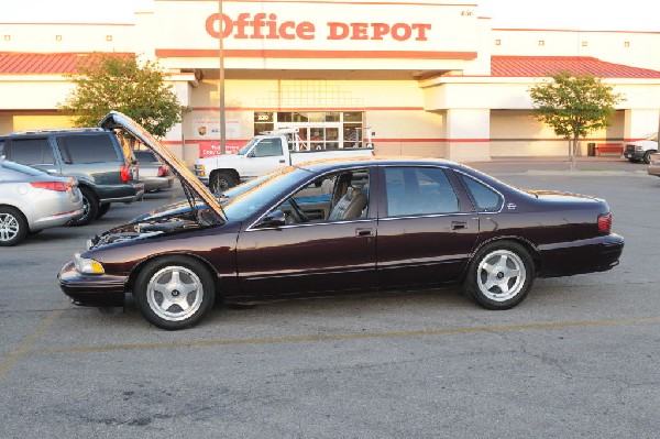 Austin FBody Meetup - 07/23/11 - Cedar Park Texas - photo by Jeff Barringer