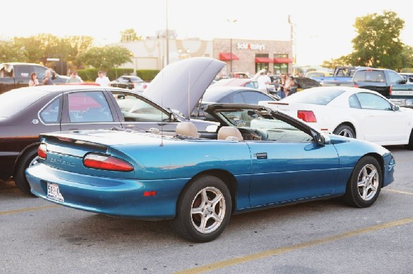 Austin FBody Meetup - 07/23/11 - Cedar Park Texas - photo by Jeff Barringer