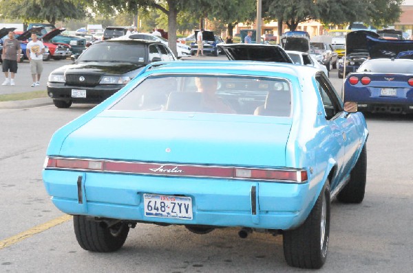 Austin F Body North Meetup 07/28/2012 - photo by Jeff Barringer