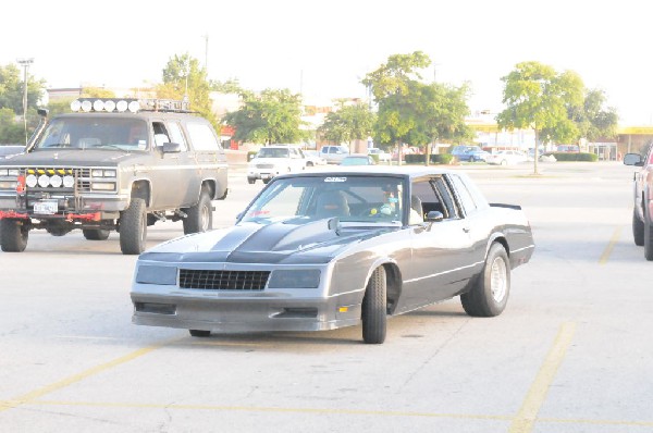 Austin F Body North Meetup 07/28/2012 - photo by Jeff Barringer