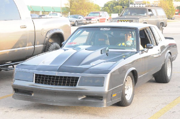 Austin F Body North Meetup 07/28/2012 - photo by Jeff Barringer