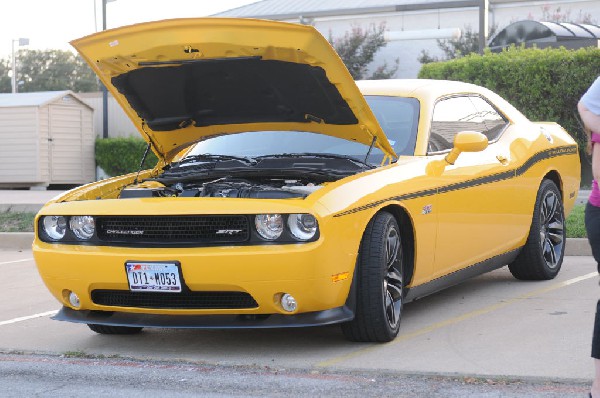 Austin F Body North Meetup 07/28/2012 - photo by Jeff Barringer