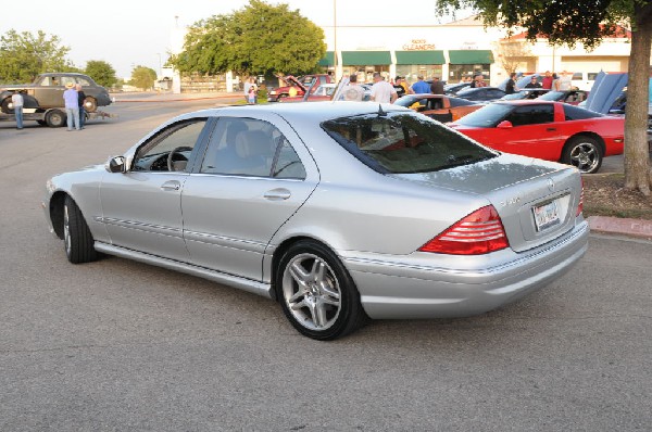 Austin F Body North Meetup 07/28/2012 - photo by Jeff Barringer