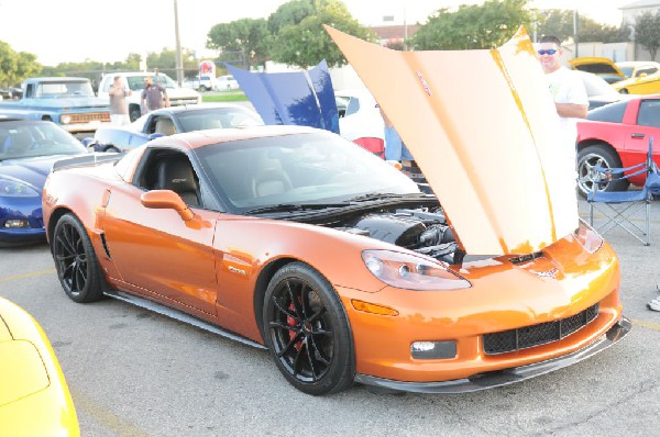 Austin F Body North Meetup 07/28/2012 - photo by Jeff Barringer