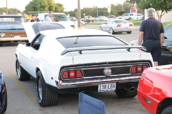 Austin F Body North Meetup 07/28/2012 - photo by Jeff Barringer