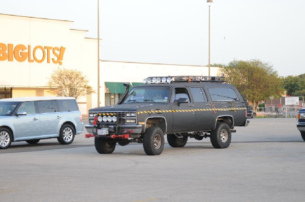 Austin F Body North Meetup 07/28/2012 - photo by Jeff Barringer