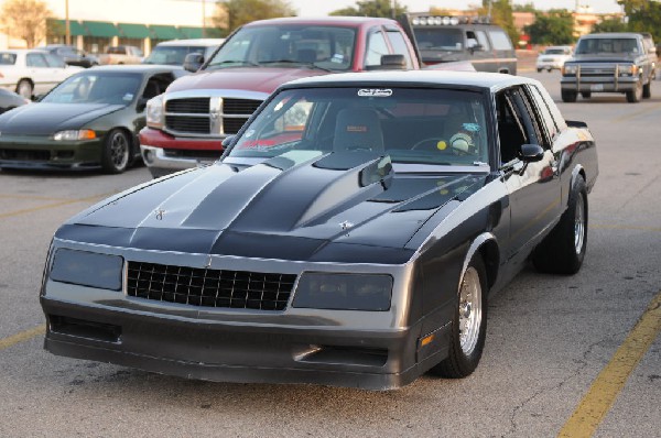 Austin F Body North Meetup 07/28/2012 - photo by Jeff Barringer