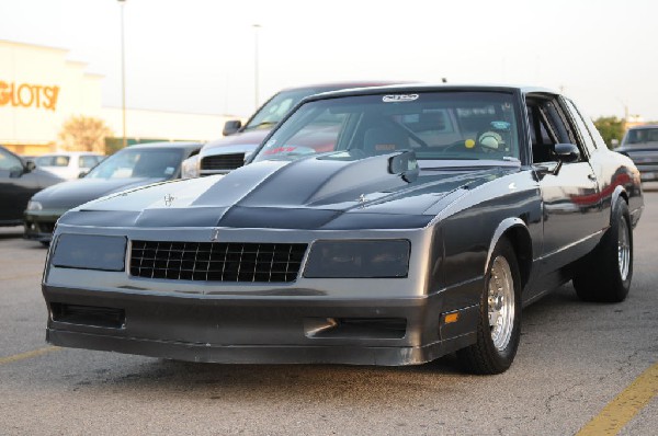 Austin F Body North Meetup 07/28/2012 - photo by Jeff Barringer