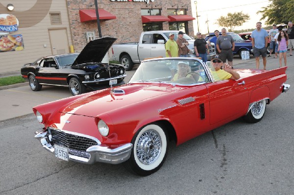 Austin F Body North Meetup 07/28/2012 - photo by Jeff Barringer