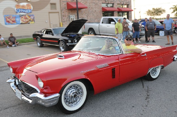 Austin F Body North Meetup 07/28/2012 - photo by Jeff Barringer