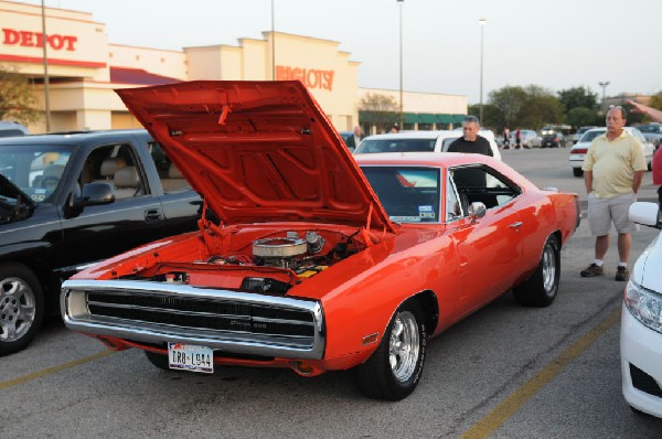 Austin F Body North Meetup 07/28/2012 - photo by Jeff Barringer