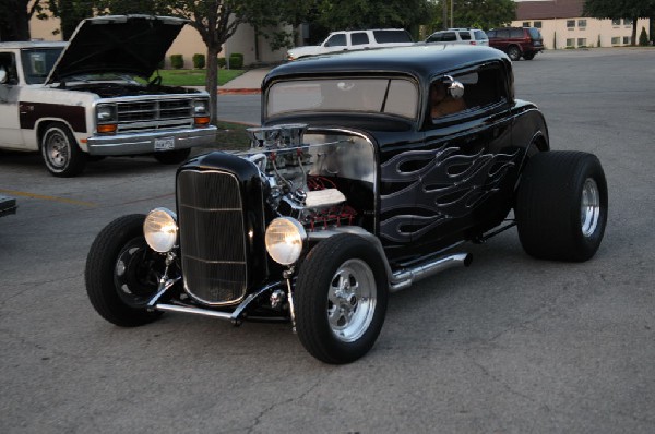 Austin F Body North Meetup 07/28/2012 - photo by Jeff Barringer