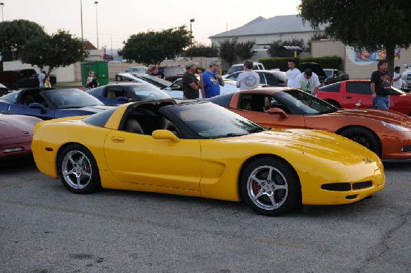 Austin F Body North Meetup 07/28/2012 - photo by Jeff Barringer