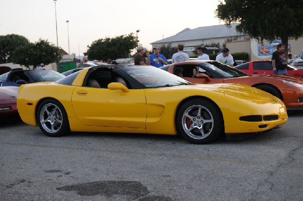 Austin F Body North Meetup 07/28/2012 - photo by Jeff Barringer