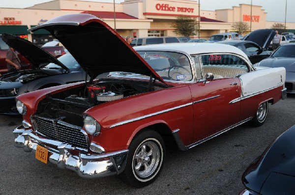 Austin F Body North Meetup 07/28/2012 - photo by Jeff Barringer