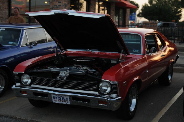 Austin F Body North Meetup 07/28/2012 - photo by Jeff Barringer