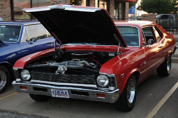 Austin F Body North Meetup 07/28/2012 - photo by Jeff Barringer