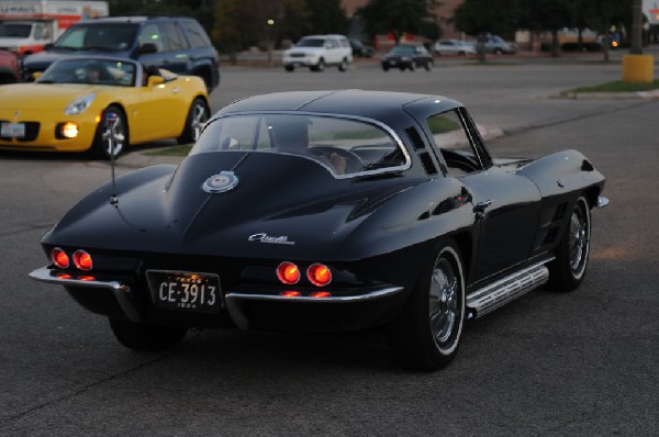 Austin F Body North Meetup 07/28/2012 - photo by Jeff Barringer